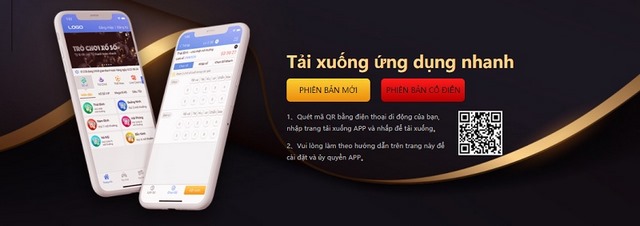 Quan sát ứng dụng giải trí cực hay