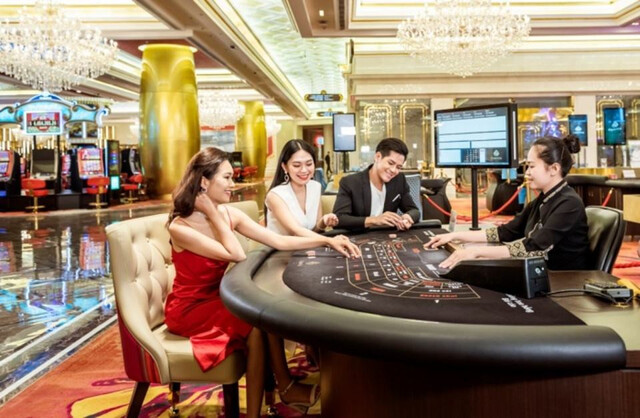 Đối tượng khách hàng chính của sòng bạc Corona Casino
