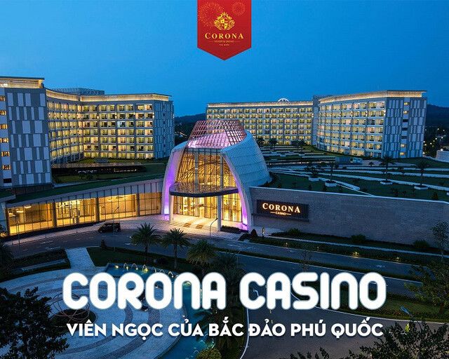 Giới thiệu về sòng bạc Corona Casino 