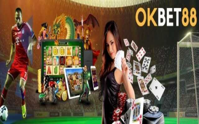 Giới thiệu thông tin khái quát về cổng game cá cược Okbet88