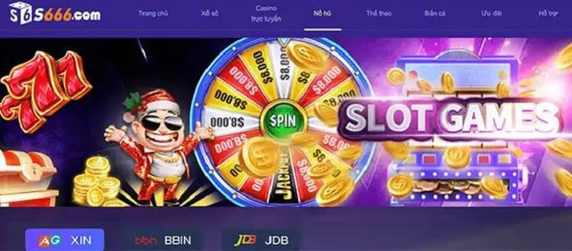 Slot game đổi thưởng độc đáo