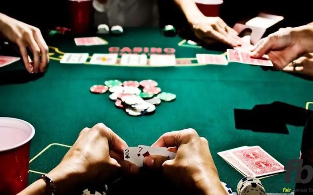 Giới thiệu thứ tự bài trong Poker