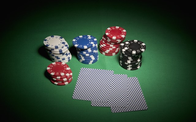Thuật ngữ trong Poker về vị trí chơi