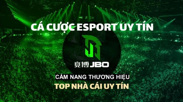 JBO - Nhà cái thể thao điện tử  hàng đầu Châu Á