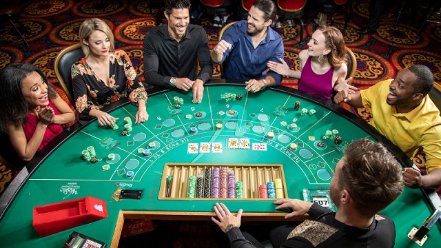 Nên chơi game bài ở Casino online nào?