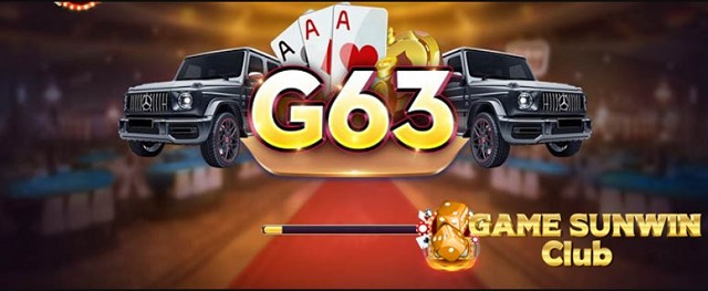 G63 Fun - Cổng game đổi thưởng hấp dẫn không thể bỏ qua