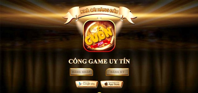 Cuon Fun - Cổng game đổi thưởng cuốn hút nhất thị trường Việt
