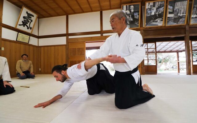 Aikido có mấy đai? 