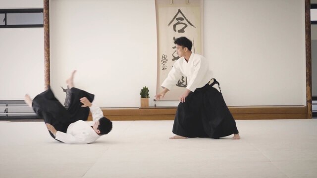 Aikido - Tất tần tật về môn võ aikido cơ bản cho người mới bắt đầu 