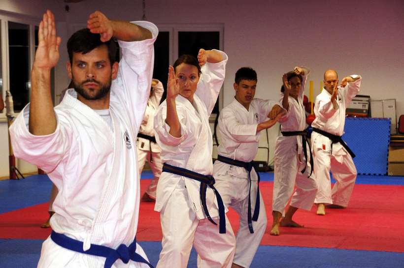 Bạn có biết ý nghĩa của các loại đai Karate trên người võ sinh là gì không?