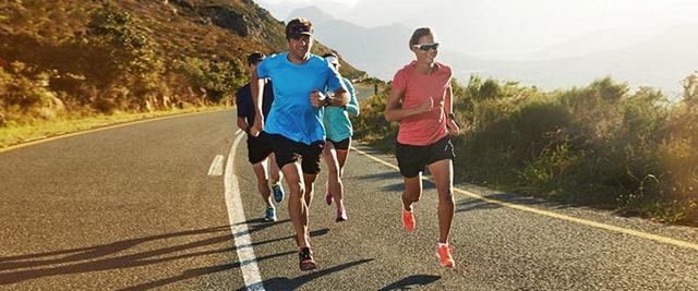 Chạy cự ly dài lại dành cho những người chạy có kinh nghiệm và thể lực tốt