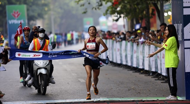 Điểm danh một số giải chạy Marathon nổi bật tại Việt Nam