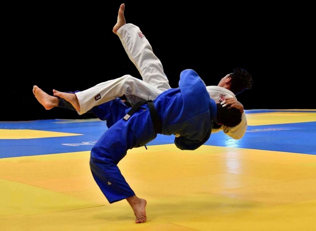 Giới thiệu đôi nét về môn võ thuật Judo của người Nhật Bản