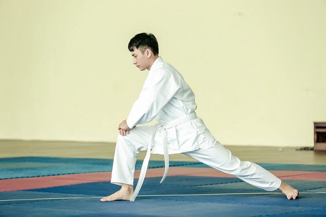 Lợi ích khi tham gia môn võ Judo