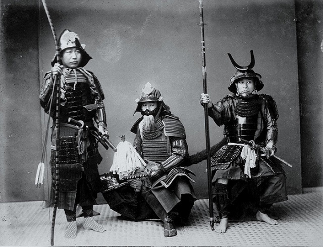Môn thể thao đấu kiếm đã xuất hiện rất lâu tại đất nước Nhật Bản