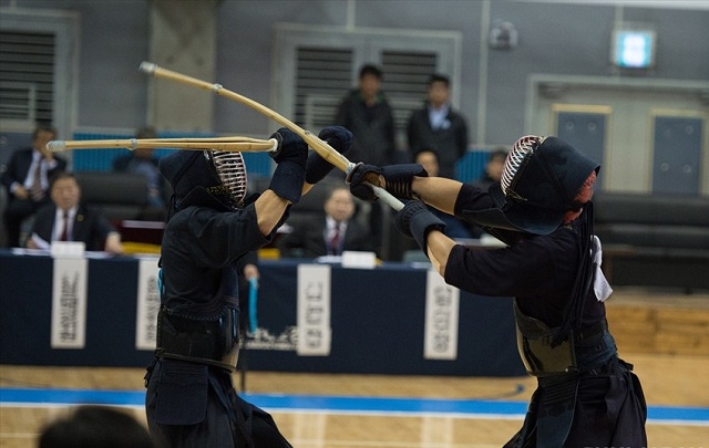 Hằng năm Nhật Bản tổ chức rất nhiều giải đấu để các võ sư tranh tài