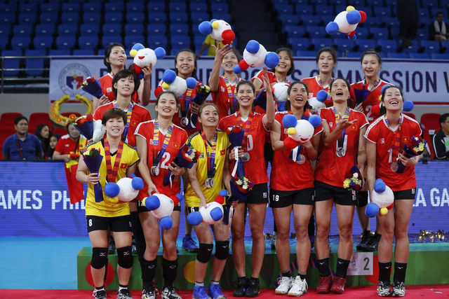 Những giải đấu đội tuyển bóng chuyền nữ Việt Nam đã tham gia và đạt thành tích lớn