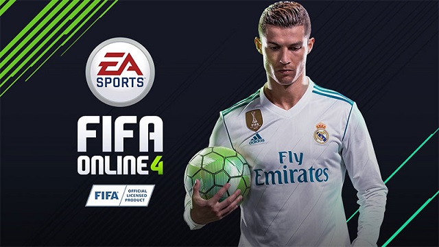Game FIFA online