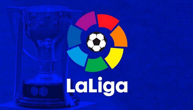 La Liga - một trong 5 giải đấu hàng tại Châu  u 