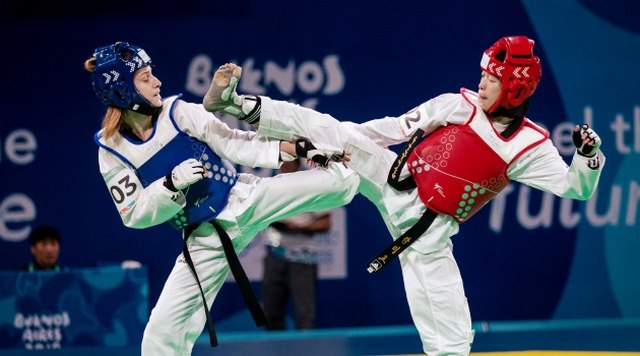 Một số quy định về luật thi đấu Taekwondo