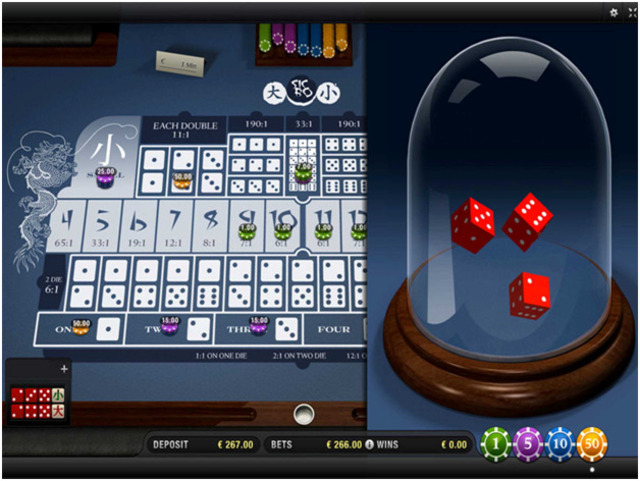 Tìm hiểu quy luật tài xỉu trong trò casino