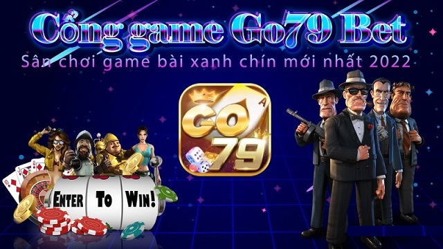Cổng game Go79 Bet