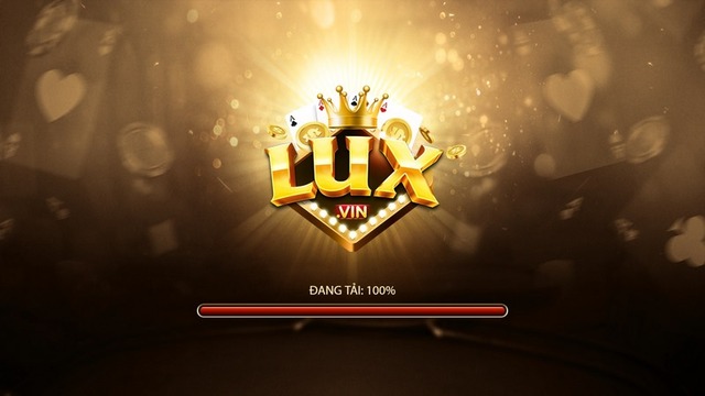 Lux vin là cổng game đổi thưởng trực tuyến