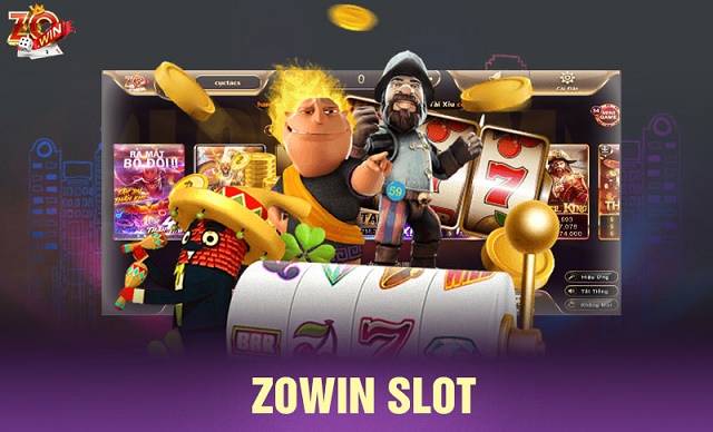 Các game đổi thưởng có tại zowin88 top