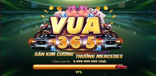Đánh giá Vua365 club- Ông hoàng game đổi thưởng uy tín nhất Việt Nam
