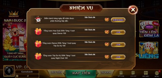 Xu88 Vin được nhận xét là cổng game “phóng khoáng” bậc nhất Việt Nam