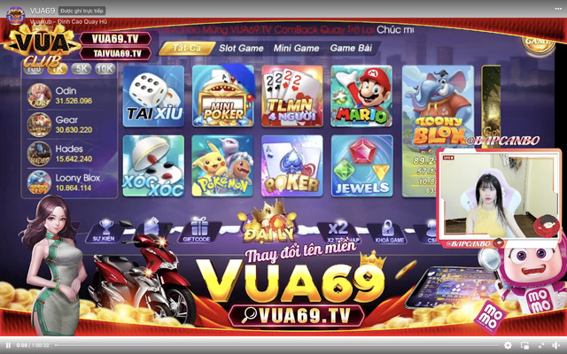 Vua69 TV có phải là một điểm đến cá cược an toàn hay không? 